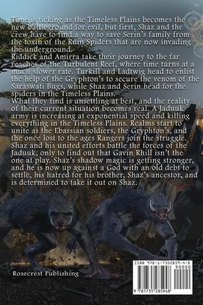 Realms of Edenocht The Timeless Plains