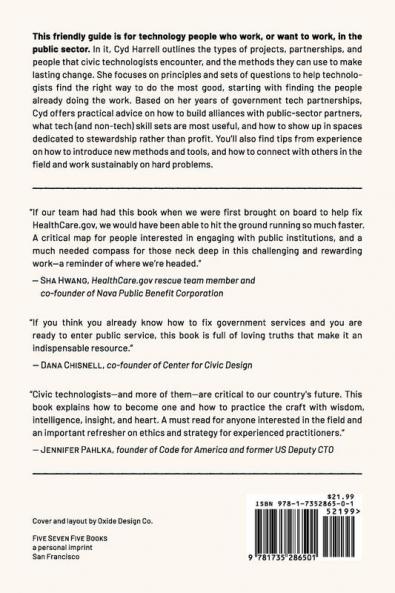 A Civic Technologist's Practice Guide