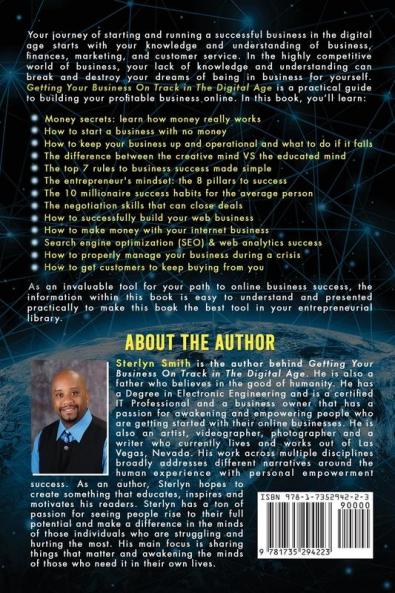 Getting Your Business On Track in The Digital Age: A Practical Guide to Building a Profitable Online Business