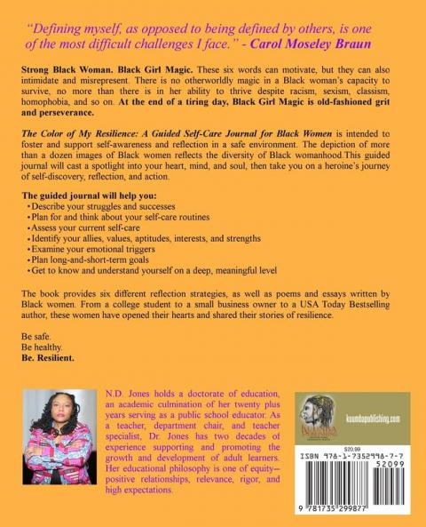 The Color of My Resilience