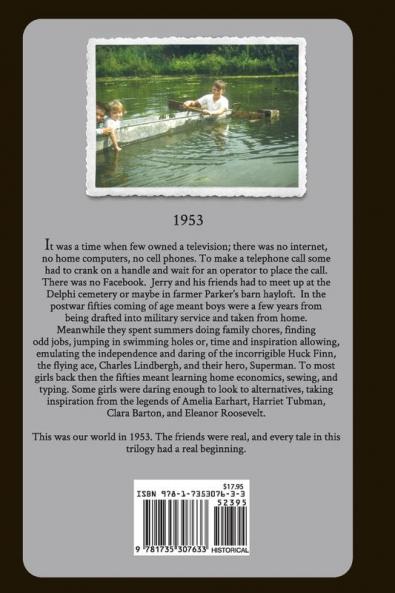 The Delphi Falls Trilogy