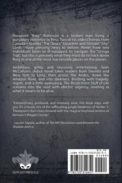 The Recalcitrant Stuff Of Life