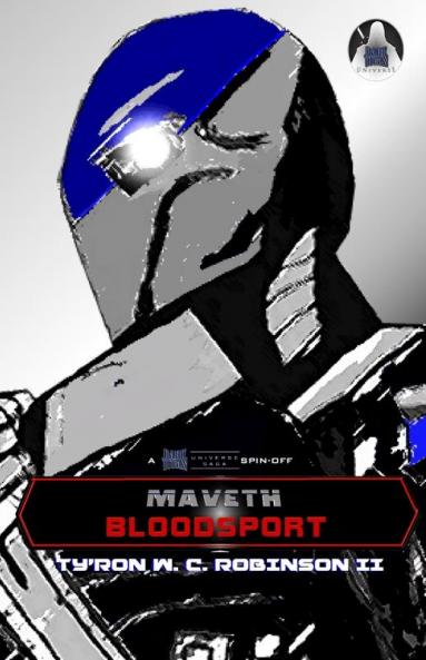 Maveth: Bloodsport: 2 (Dark Titan Universe Saga Spin-Offs)