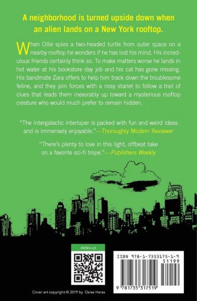 The Intergalactic Interloper