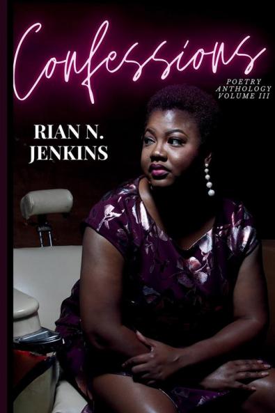 Confessions Poetry Anthology 3