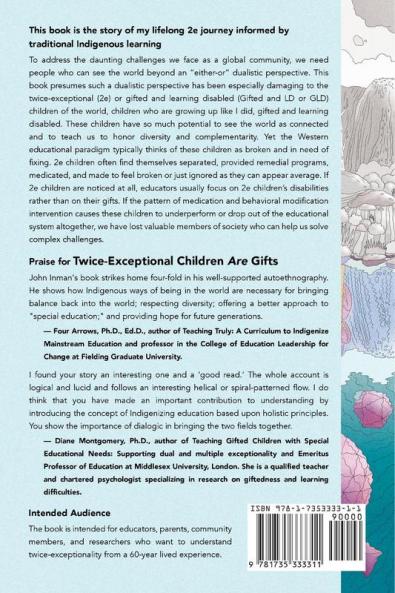 Twice-Exceptional Children Are Gifts
