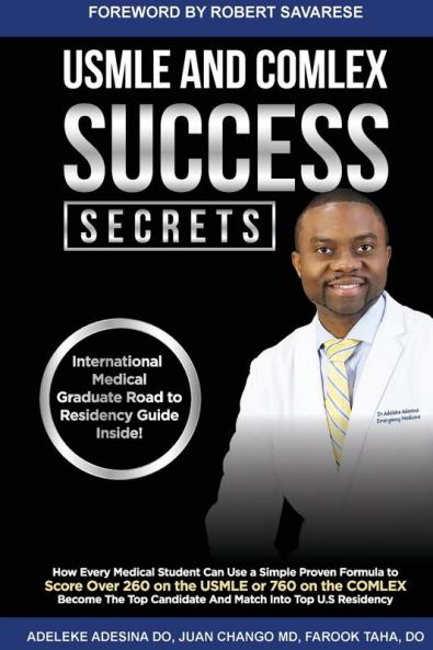 USMLE AND COMLEX SUCCESS SECRETS