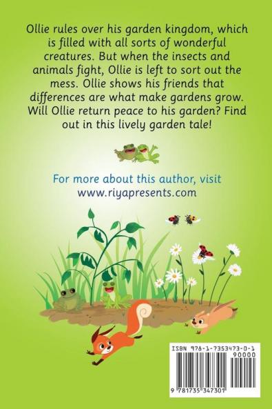 Ollie's Garden