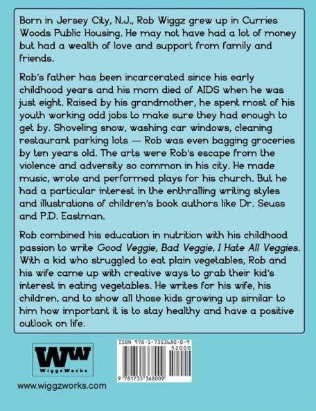 Good Veggie Bad Veggie I Hate All Veggies