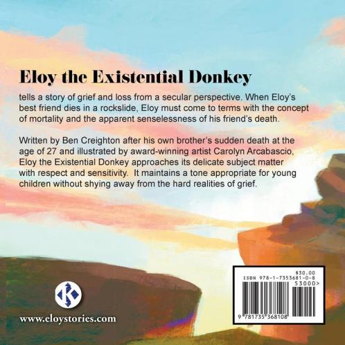 Eloy the Existential Donkey