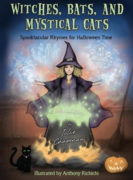 Witches Bats and Mystical Cats
