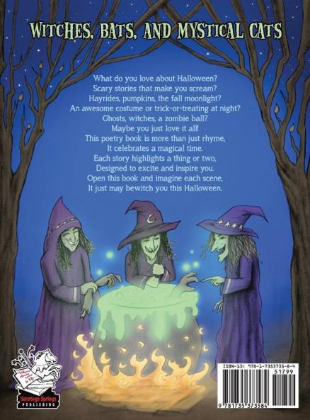 Witches Bats and Mystical Cats