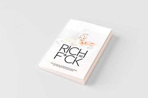 Rich as F*ck Journal