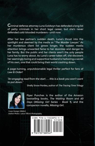 The Murder Lawyer