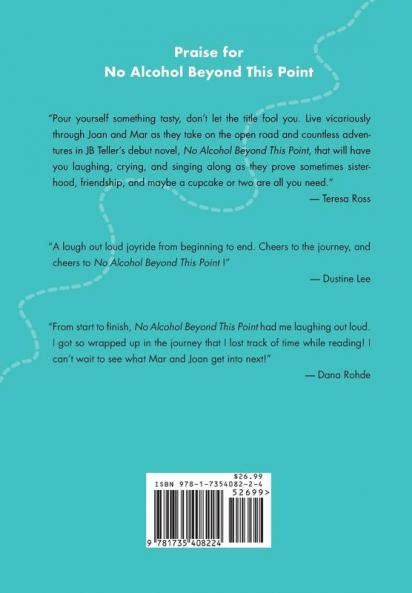 No Alcohol Beyond This Point