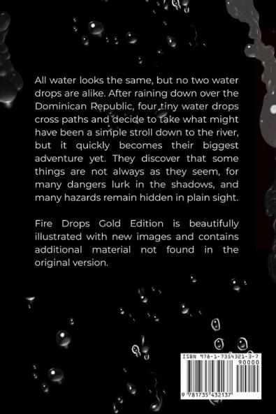 Fire Drops Gold Edtion