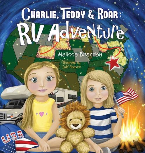 Charlie Teddy and Roar