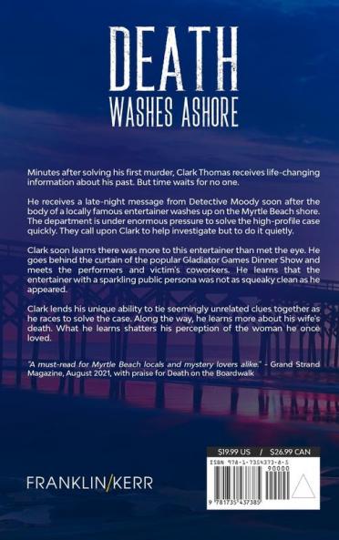 Death Washes Ashore