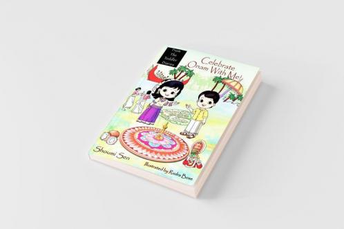 Celebrate Onam With Me!