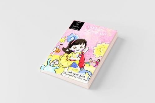 Celebrate Holi With Me!