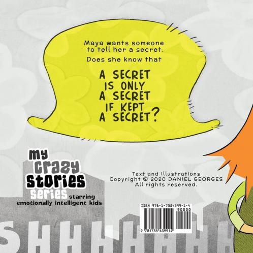Maya Knows a Secret
