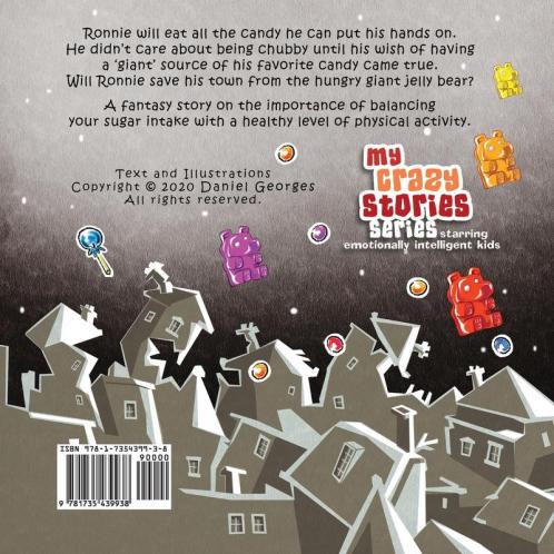 No More Bonbons No More Jelly!