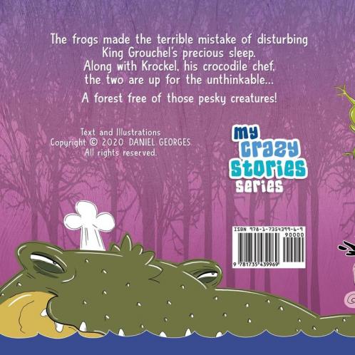 The Good for Nothing Frogs