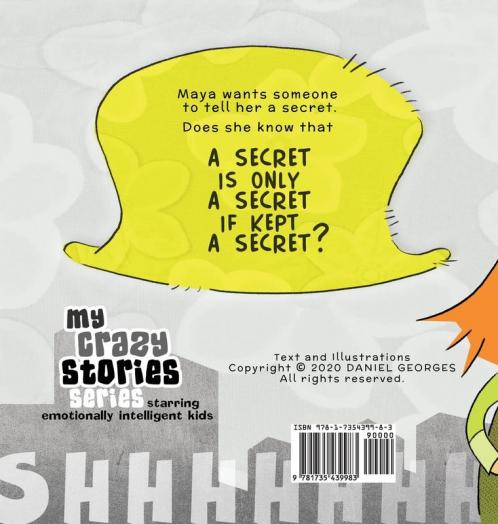 Maya Knows a Secret