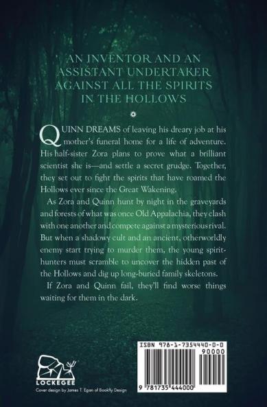The Spirit Hollows
