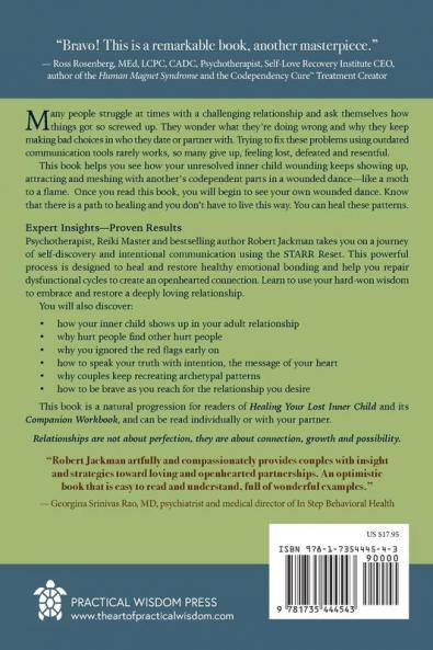 Healing Your Wounded Relationship: How to Break Free of Codependent Patterns and Restore Your Loving Partnership