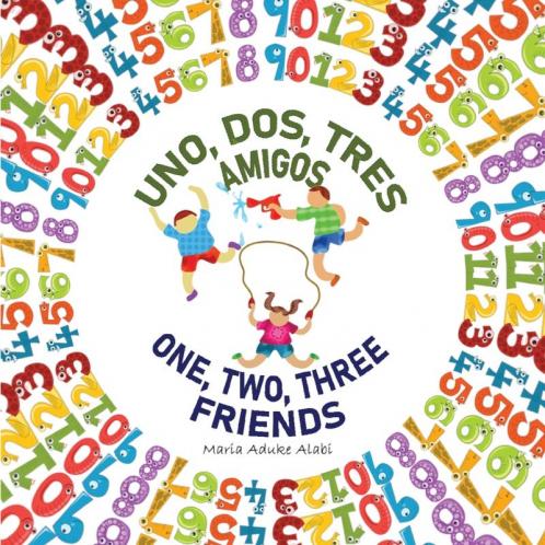 Uno Dos Tres Amigos - One Two Three Friends