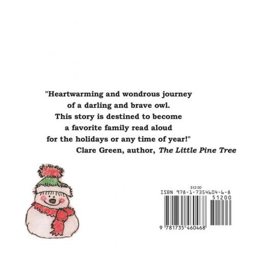 FRANCOIS' CHRISTMAS CROSSING
