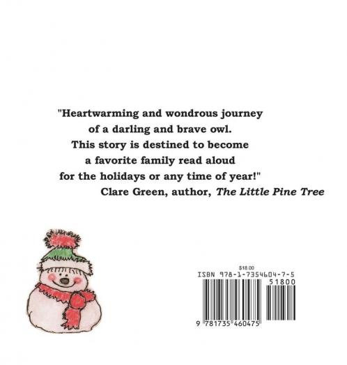 FRANCOIS' CHRISTMAS CROSSING