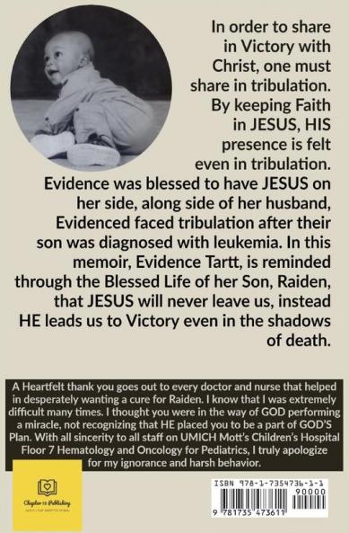 Victory Is Mine Evidence Tartt: I THE LORD GOD-GREAT AND MIGHTY will be with Raiden in Trouble; THE LORD GOD-GREAT AND MIGHTY will Deliver Raiden and Honour Raiden. Psalm 91:15b (emphasis added)