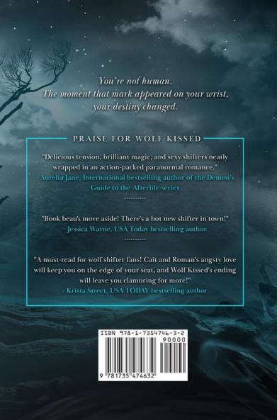 Wolf Kissed: 1 (Luna Marked)