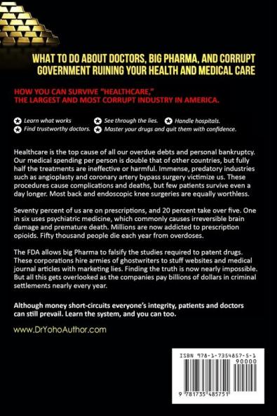 Butchered By Healthcare