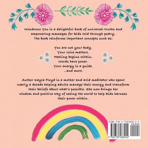Wondrous You: Empowering Poems for Magical Kids