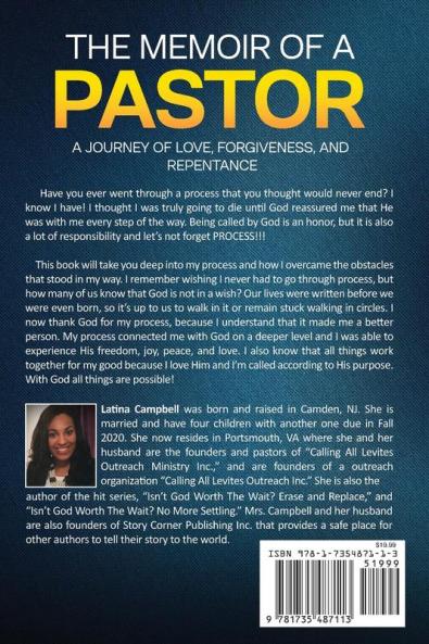 The Memoir of a Pastor