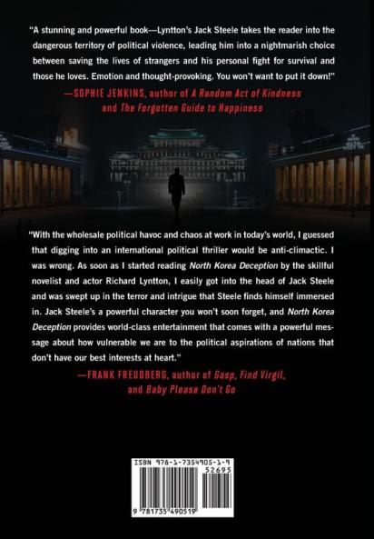 NORTH KOREA DECEPTION