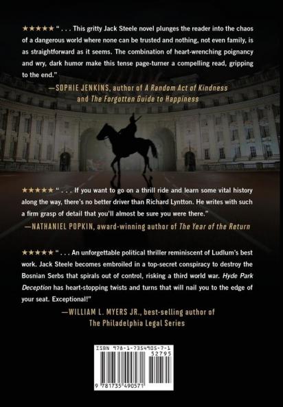 HYDE PARK DECEPTION