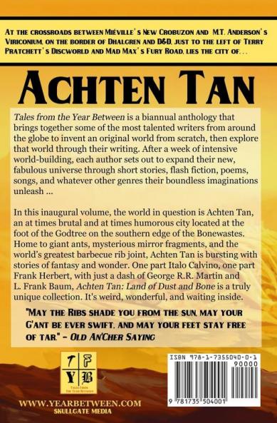Achten Tan