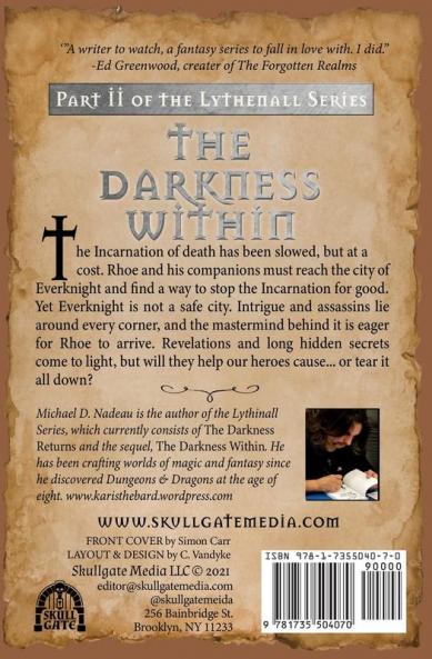 The Darkness Within