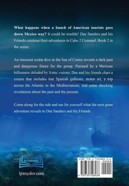 Cabo 2 Cozumel (Dee Sanders)
