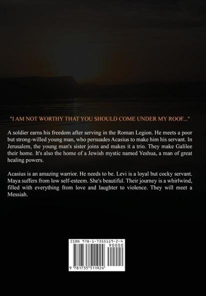 Unworthy: A Soldier. A Servant. A Savior