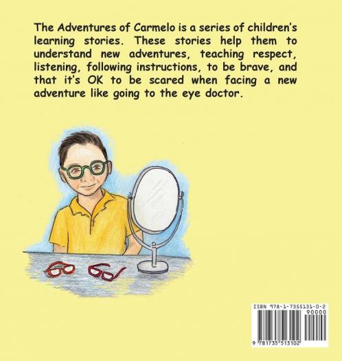 Adventures of Carmelo-The Eye Doctor