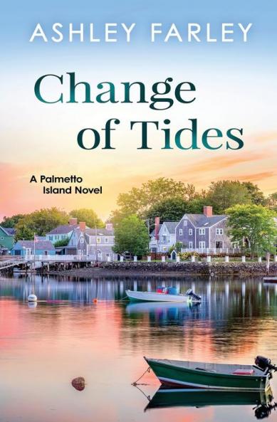 Change of Tides: 1 (Palmetto Island)
