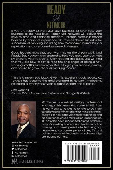Ready Set Network: Seven Keys to Unlocking Business Building Success