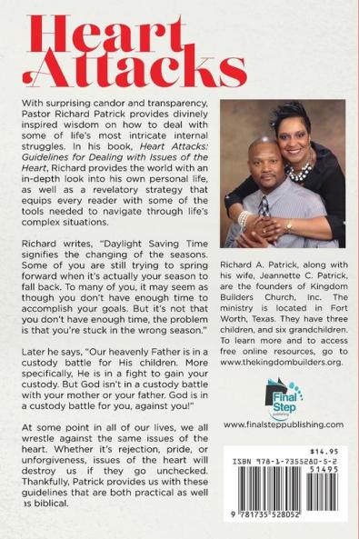 Heart Attacks: Guidelines to Deal with Issues of the Heart