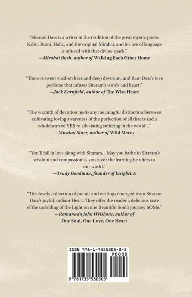 From and for God: Collected Poetry and Writings on the Spiritual Path