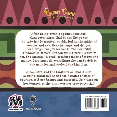 Queen Cara and the Kingdom of Jama'a